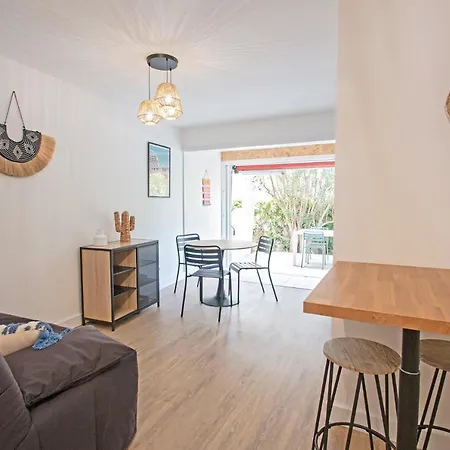 Appartement Le Prestige & Soleil 6 Personnes, 4 Min De La Plage, Parking, Climatisation