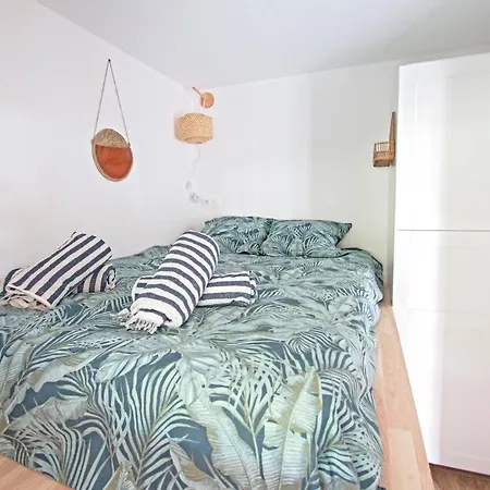 Le Prestige & Soleil 6 Personnes, 4 Min De La Plage, Parking, Climatisation Appartement La Grande-Motte