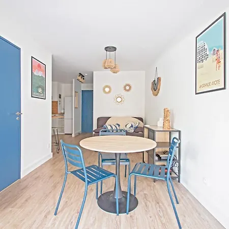 Le Prestige & Soleil 6 Personnes, 4 Min De La Plage, Parking, Climatisation La Grande-Motte