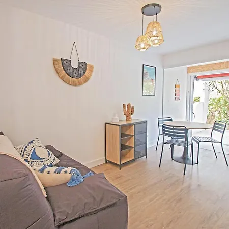 Appartement Le Prestige & Soleil 6 Personnes, 4 Min De La Plage, Parking, Climatisation La Grande-Motte