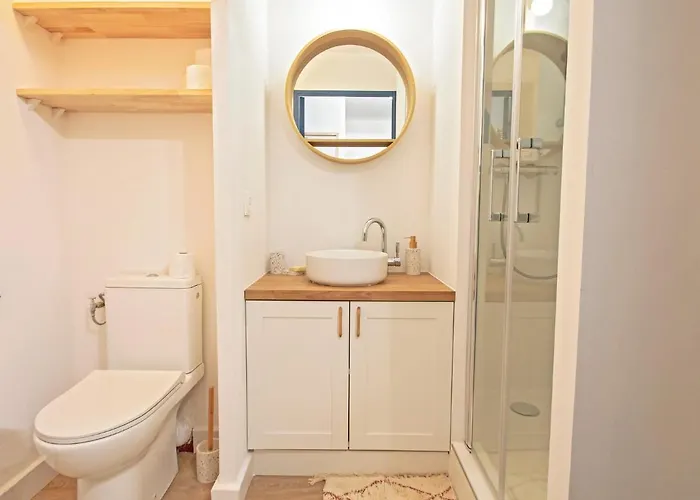 Le Prestige & Soleil 6 Personnes, 4 Min De La Plage, Parking, Climatisation La Grande-Motte