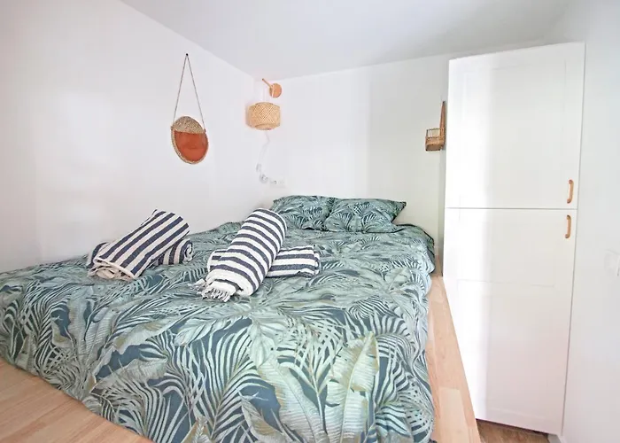 Le Prestige & Soleil 6 Personnes, 4 Min De La Plage, Parking, Climatisation Apartamento La Grande-Motte