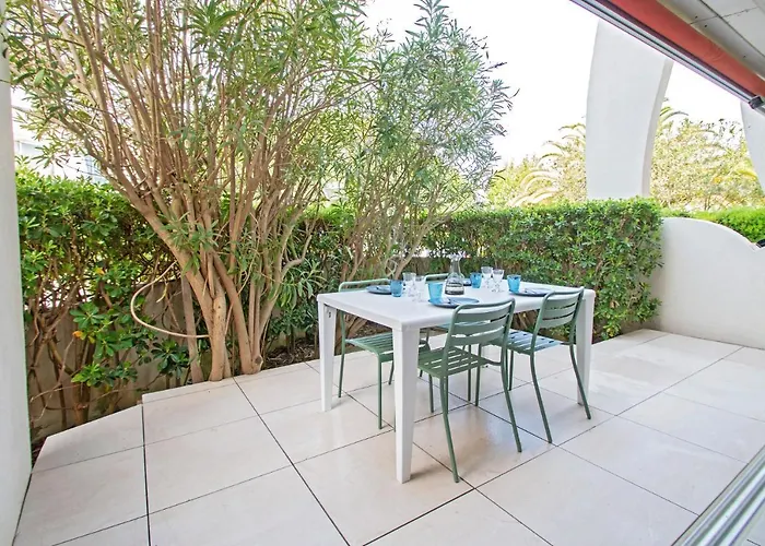 Le Prestige & Soleil 6 Personnes, 4 Min De La Plage, Parking, Climatisation La Grande-Motte